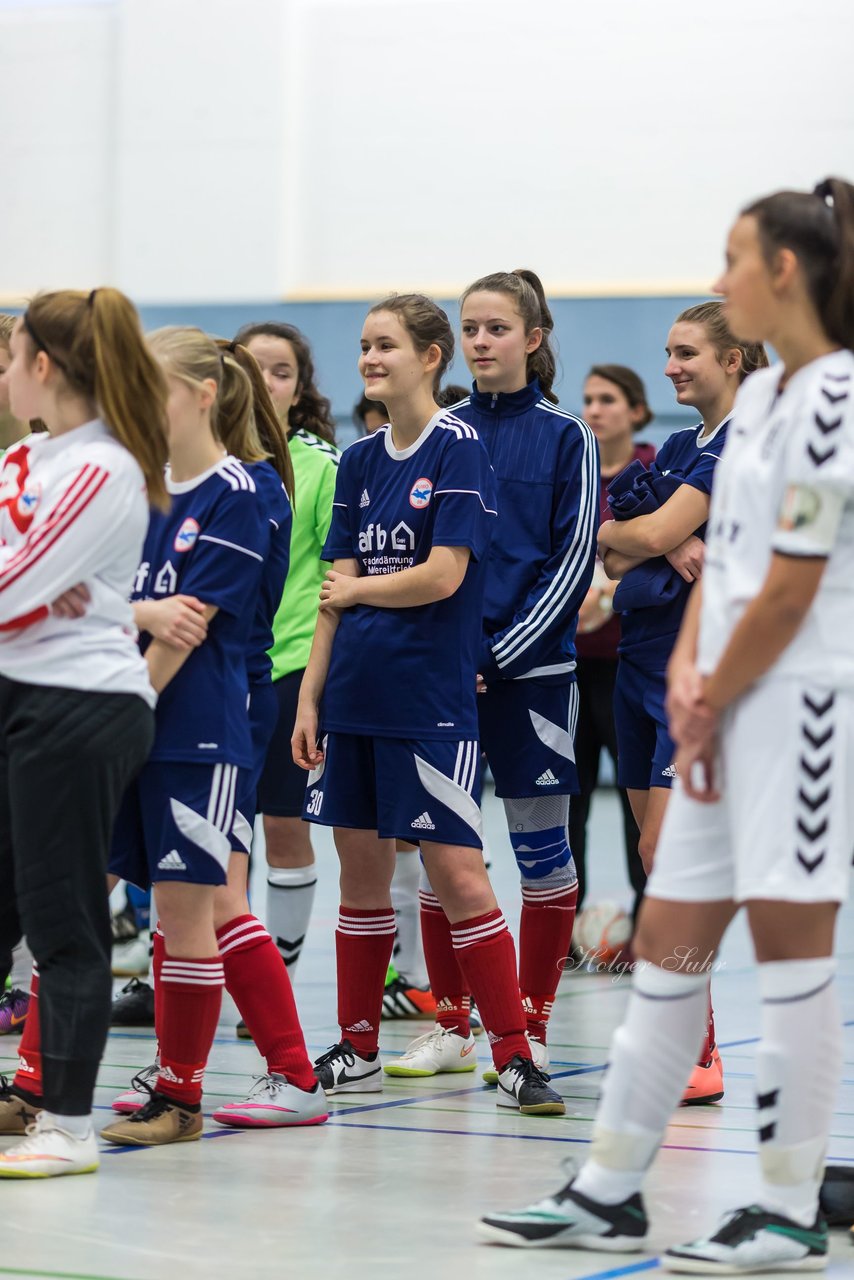 Bild 90 - B-Juniorinnen Futsal Qualifikation